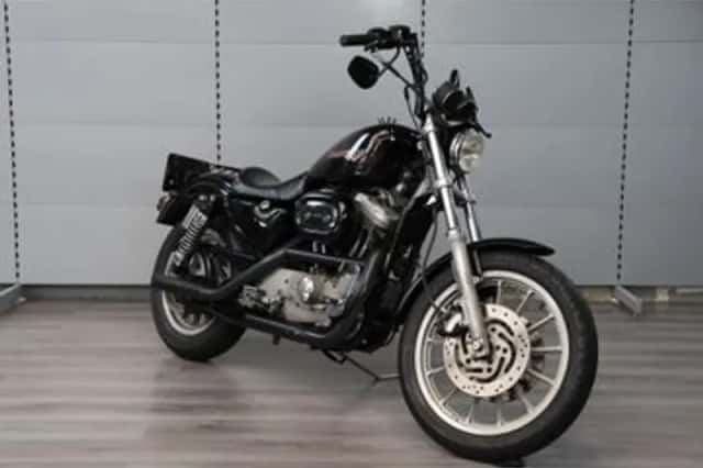 Harley-Davidson Sportster (2000) thumbnail 2