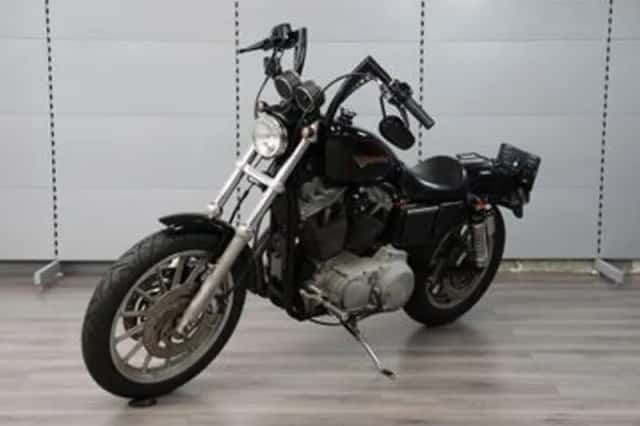 Harley-Davidson Sportster (2000) thumbnail 4
