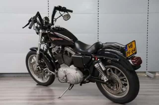 Harley-Davidson Sportster (2000) thumbnail 5