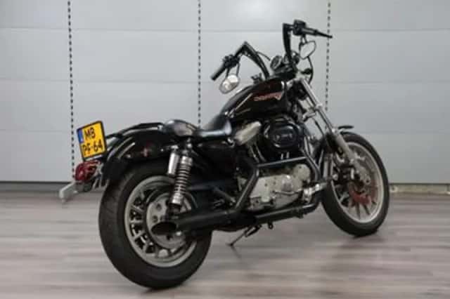 Harley-Davidson Sportster (2000) thumbnail 6