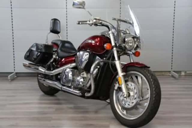 Honda VTX 1300 (2006) thumbnail 1