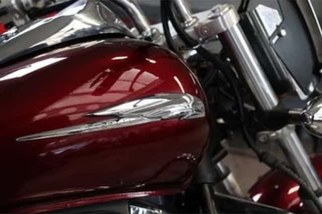 Honda VTX 1300 (2006) thumbnail 2