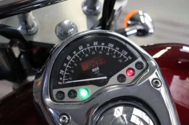 Honda VTX 1300 (2006) thumbnail 3