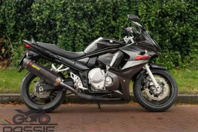 Suzuki GSX 650 (2012) thumbnail 1