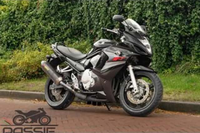 Suzuki GSX 650 (2012) thumbnail 2