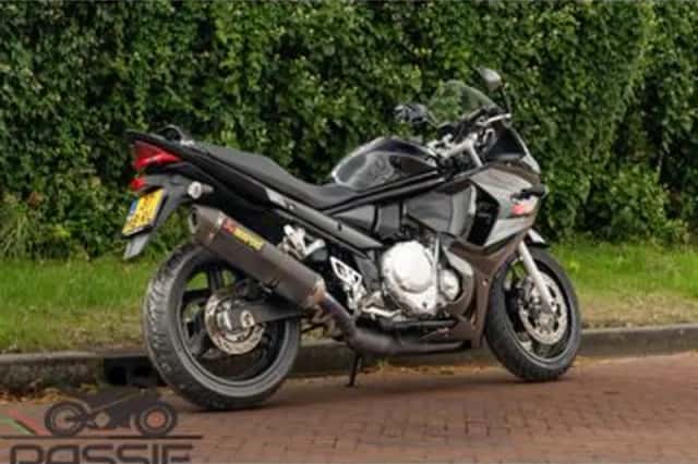 Suzuki GSX 650 (2012) thumbnail 3