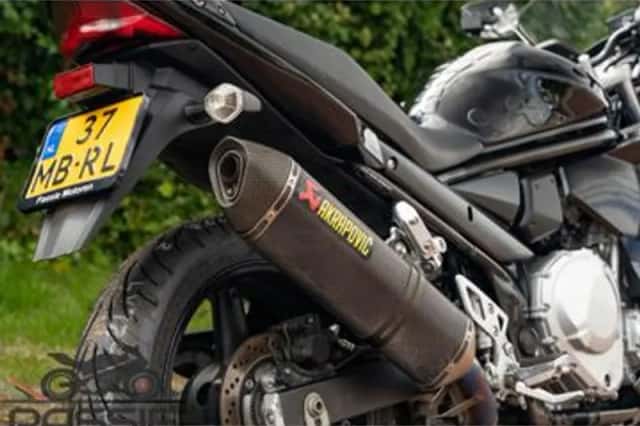 Suzuki GSX 650 (2012) thumbnail 5