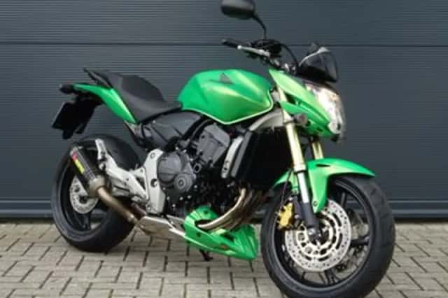 Honda CB600F (2007) thumbnail 1