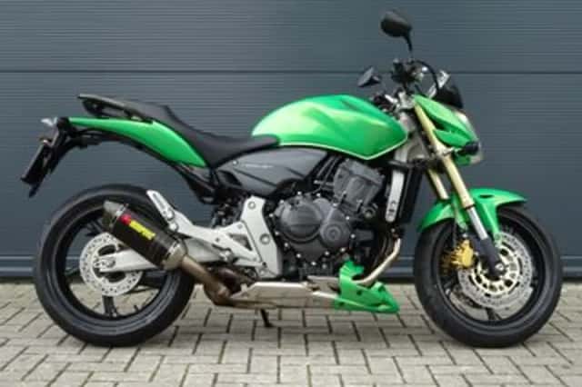 Honda CB600F (2007) thumbnail 2