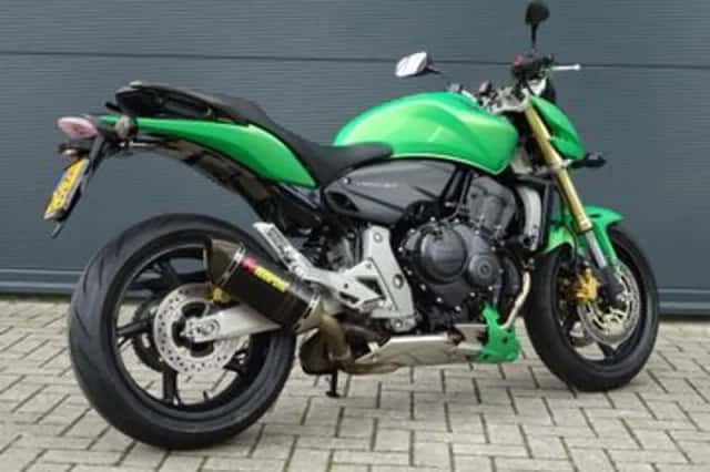 Honda CB600F (2007) thumbnail 3