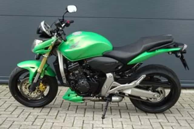 Honda CB600F (2007) thumbnail 4