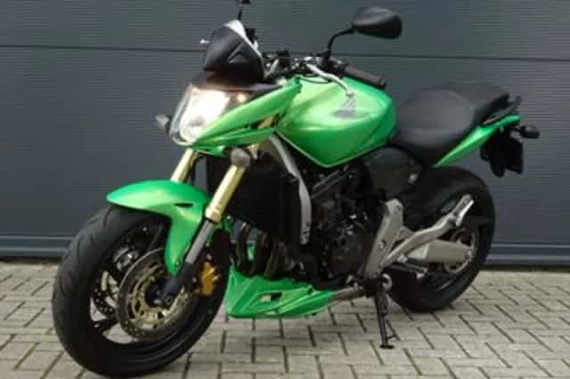 Honda CB600F (2007) thumbnail 5