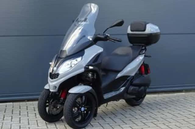 Piaggio MP3 300 HPE (2020) thumbnail 5