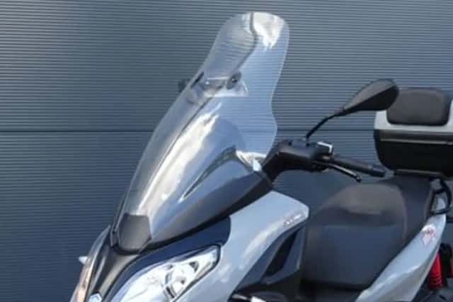 Piaggio MP3 300 HPE (2020) thumbnail 6