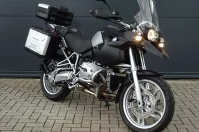 BMW R 1200 GS (2004) thumbnail 1