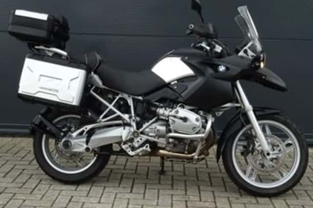 BMW R 1200 GS (2004) thumbnail 2