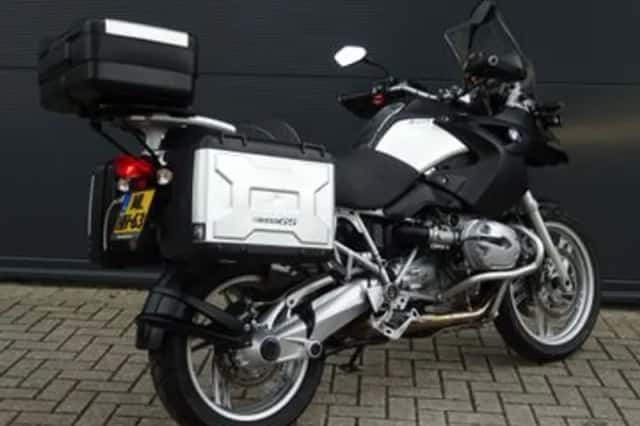 BMW R 1200 GS (2004) thumbnail 3