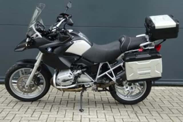 BMW R 1200 GS (2004) thumbnail 4