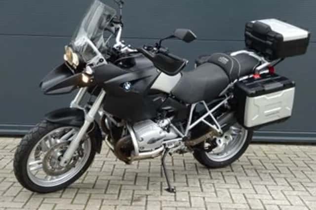 BMW R 1200 GS (2004) thumbnail 5