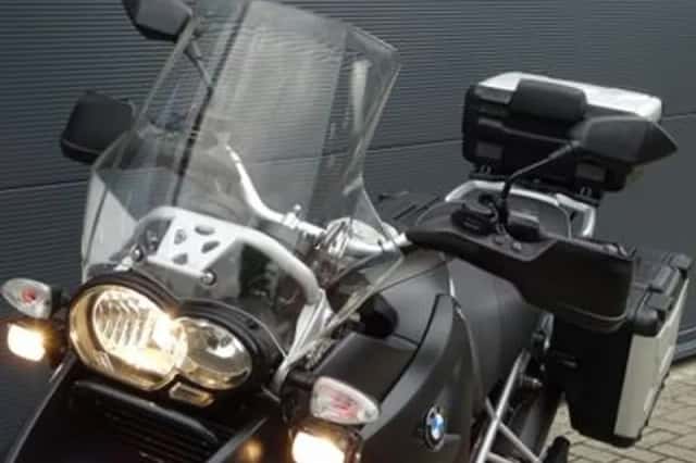 BMW R 1200 GS (2004) thumbnail 6