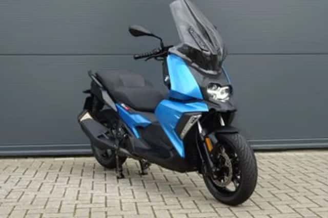 BMW C 400 X (2019) thumbnail 1