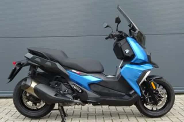 BMW C 400 X (2019) thumbnail 2