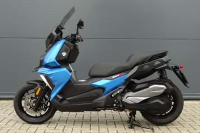 BMW C 400 X (2019) thumbnail 4