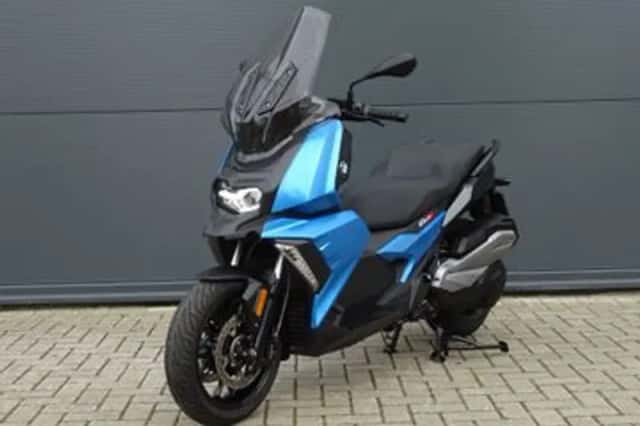 BMW C 400 X (2019) thumbnail 5
