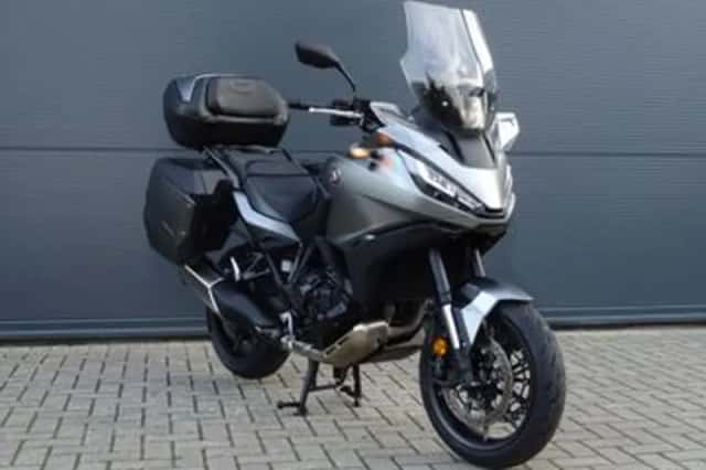 Honda NT 1100 (2022) thumbnail 1