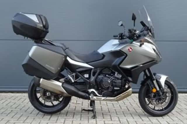 Honda NT 1100 (2022) thumbnail 2