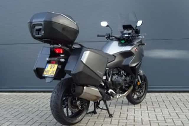 Honda NT 1100 (2022) thumbnail 3