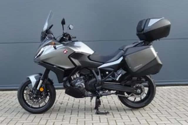Honda NT 1100 (2022) thumbnail 4