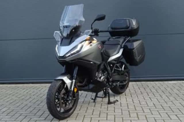 Honda NT 1100 (2022) thumbnail 5
