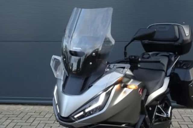 Honda NT 1100 (2022) thumbnail 6