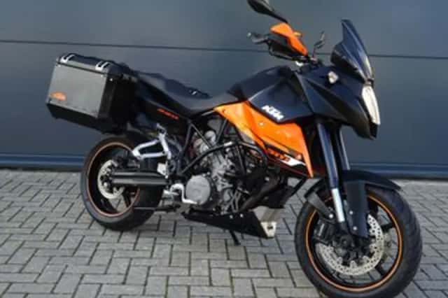 KTM 990 Supermoto T (2009) thumbnail 1