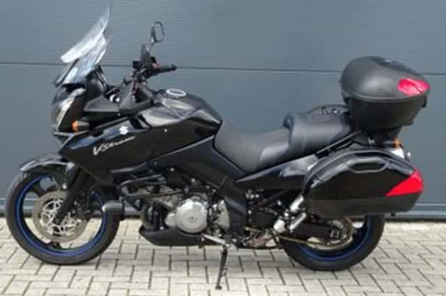 Suzuki V-Strom (2005) thumbnail 4