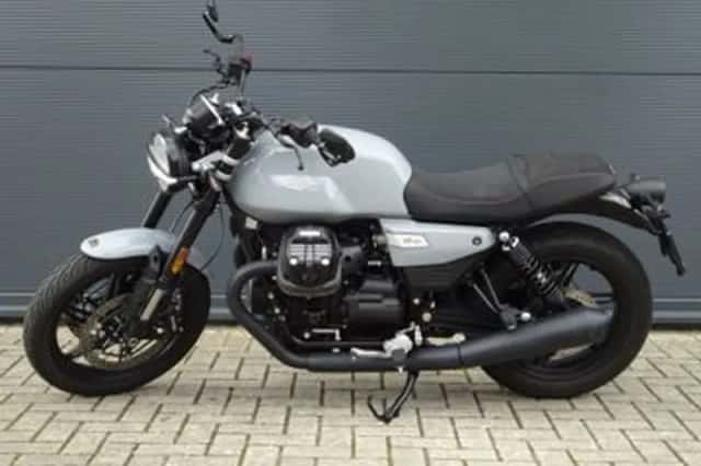 Moto Guzzi V7 (2025) thumbnail 4