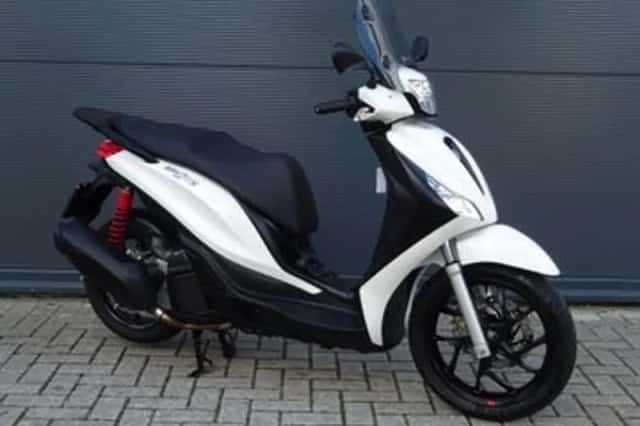 Piaggio Medley S (2023) thumbnail 1