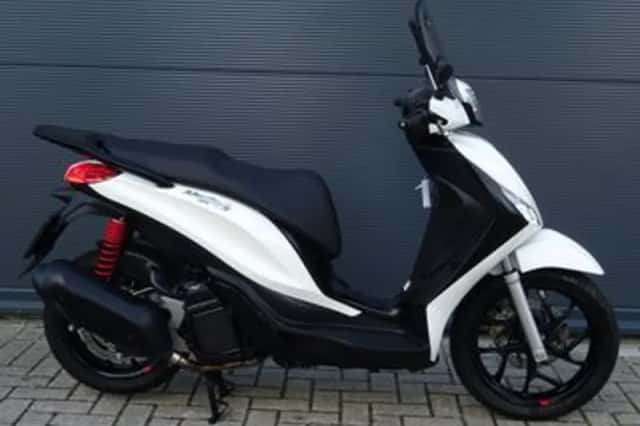 Piaggio Medley S (2023) thumbnail 2