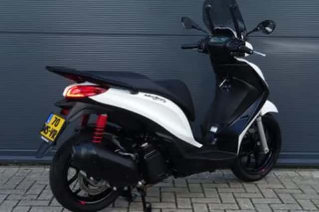 Piaggio Medley S (2023) thumbnail 3