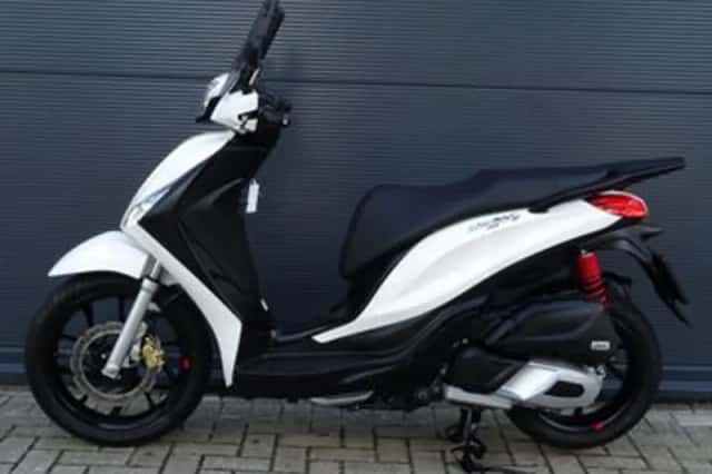 Piaggio Medley S (2023) thumbnail 4