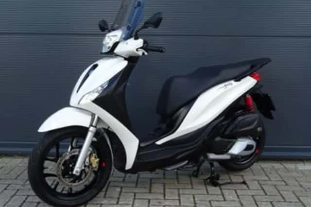 Piaggio Medley S (2023) thumbnail 5