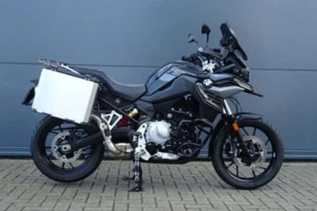 BMW F 750 GS (2022) thumbnail 2
