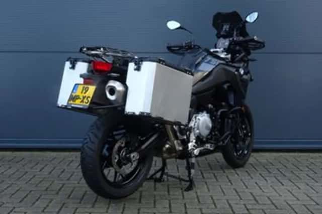 BMW F 750 GS (2022) thumbnail 3