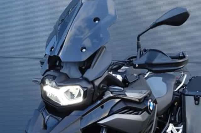 BMW F 750 GS (2022) thumbnail 6