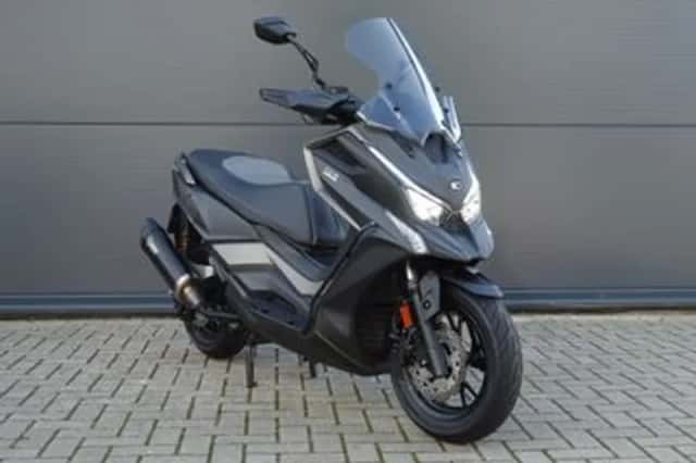Kymco DT X360 (2025) thumbnail 1