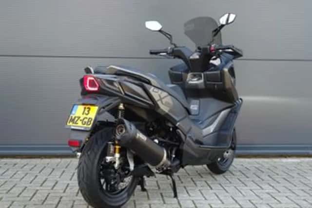 Kymco DT X360 (2025) thumbnail 3