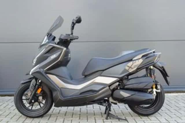 Kymco DT X360 (2025) thumbnail 4