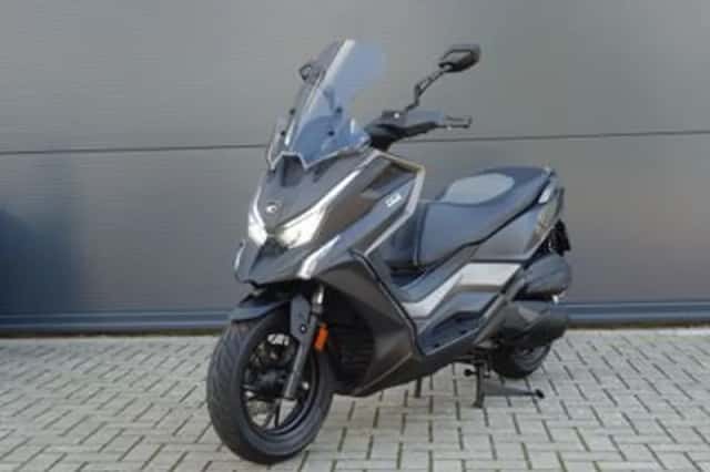 Kymco DT X360 (2025) thumbnail 5