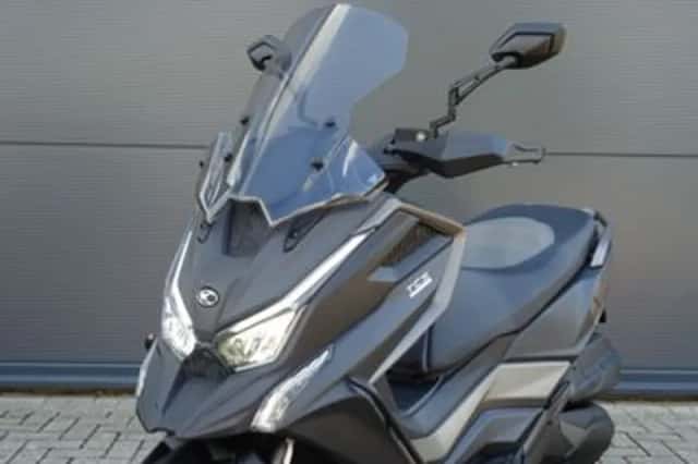 Kymco DT X360 (2025) thumbnail 6
